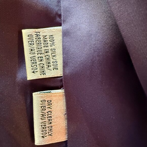 Dana Buchman Luxe jacket - Picture 3 of 5